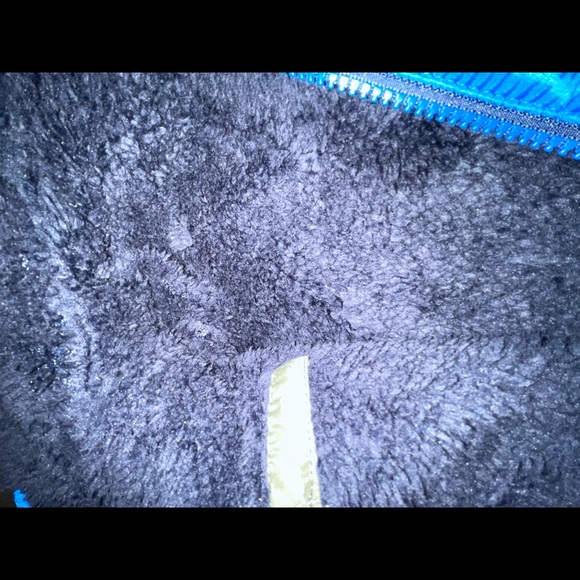 NWT YOUTH Eddie Bauer reversible jacket - Picture 2 of 6